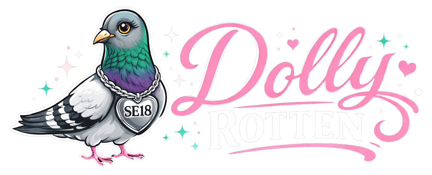 Dolly Rotten home